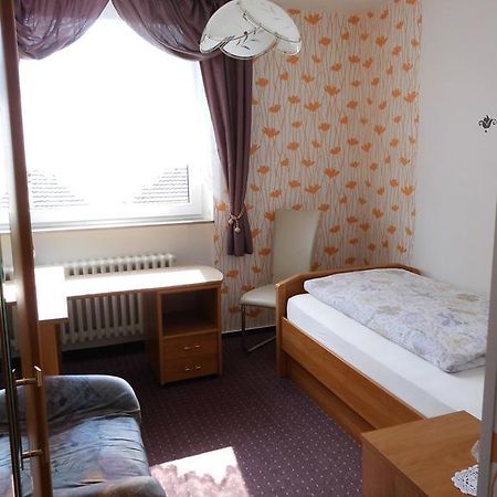 Hotel Garni Am Heuberg 에슈베게 외부 사진