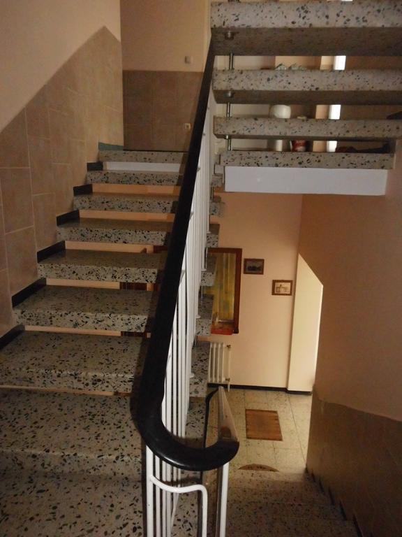 Hotel Garni Am Heuberg 에슈베게 외부 사진